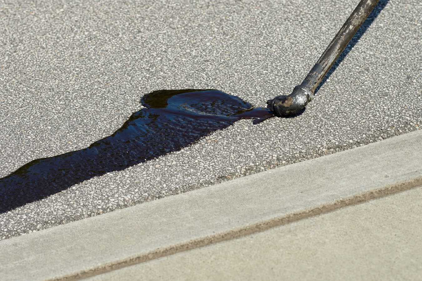 Asphalt repair